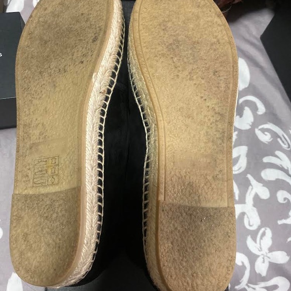 Saint Laurent espadrilles - Picture 4 of 4